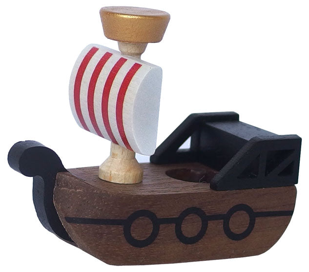 Figura DIY Wooderful life- Pirate Ship (barco pirata)