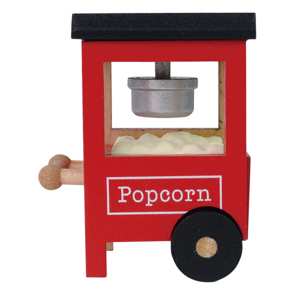 Figura DIY Wooderful life- Pop Corn Machine
