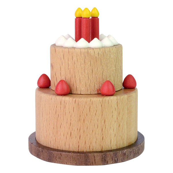 Figura DIY Wooderful life - Birthday Cake (Torta de Cumpleaños)