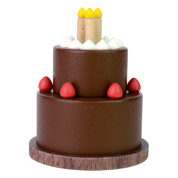 Figura DIY Wooderful life - Chocolate Cake (Torta de Chocolate)