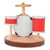Figura DIY Wooderful life - Drum Kit (Batería)