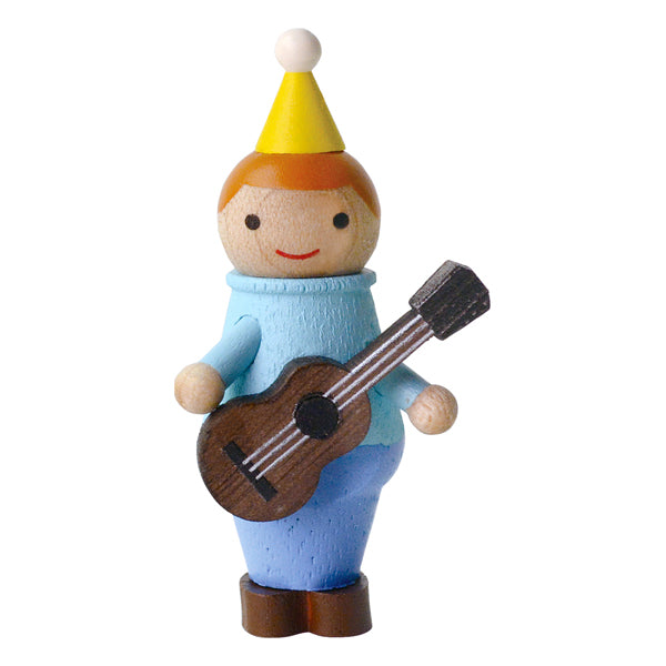 Figura DIY Wooderful life - Guitarist Dad (Papá guitarrista)