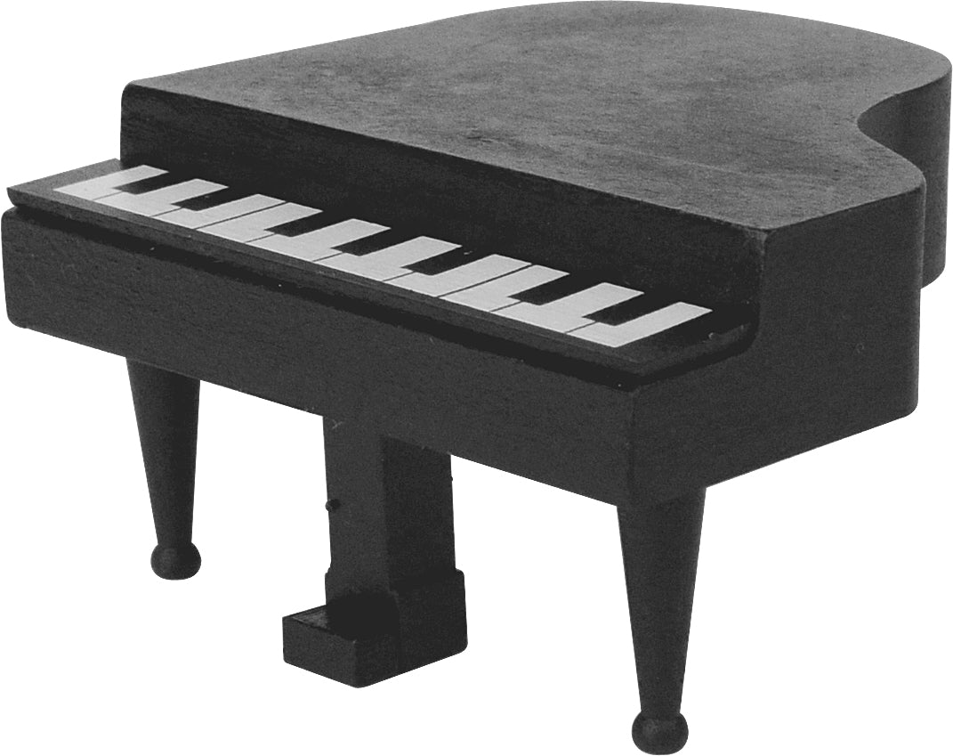 Figura DIY Wooderful life - Piano