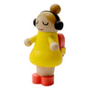 Figura DIY Wooderful life - School bag girl