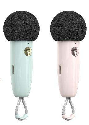 Parlante Bluetooth Divoom - Fairy-OK (mini karaoke)