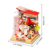 Puzzle 3D Robotime casita miniatura - Bubble Bath