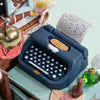 Puzzle 3D Robotime casita miniatura - Record Mood (Study)