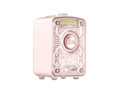 Parlante Bluetooth Divoom - Fairy-OK (mini karaoke)