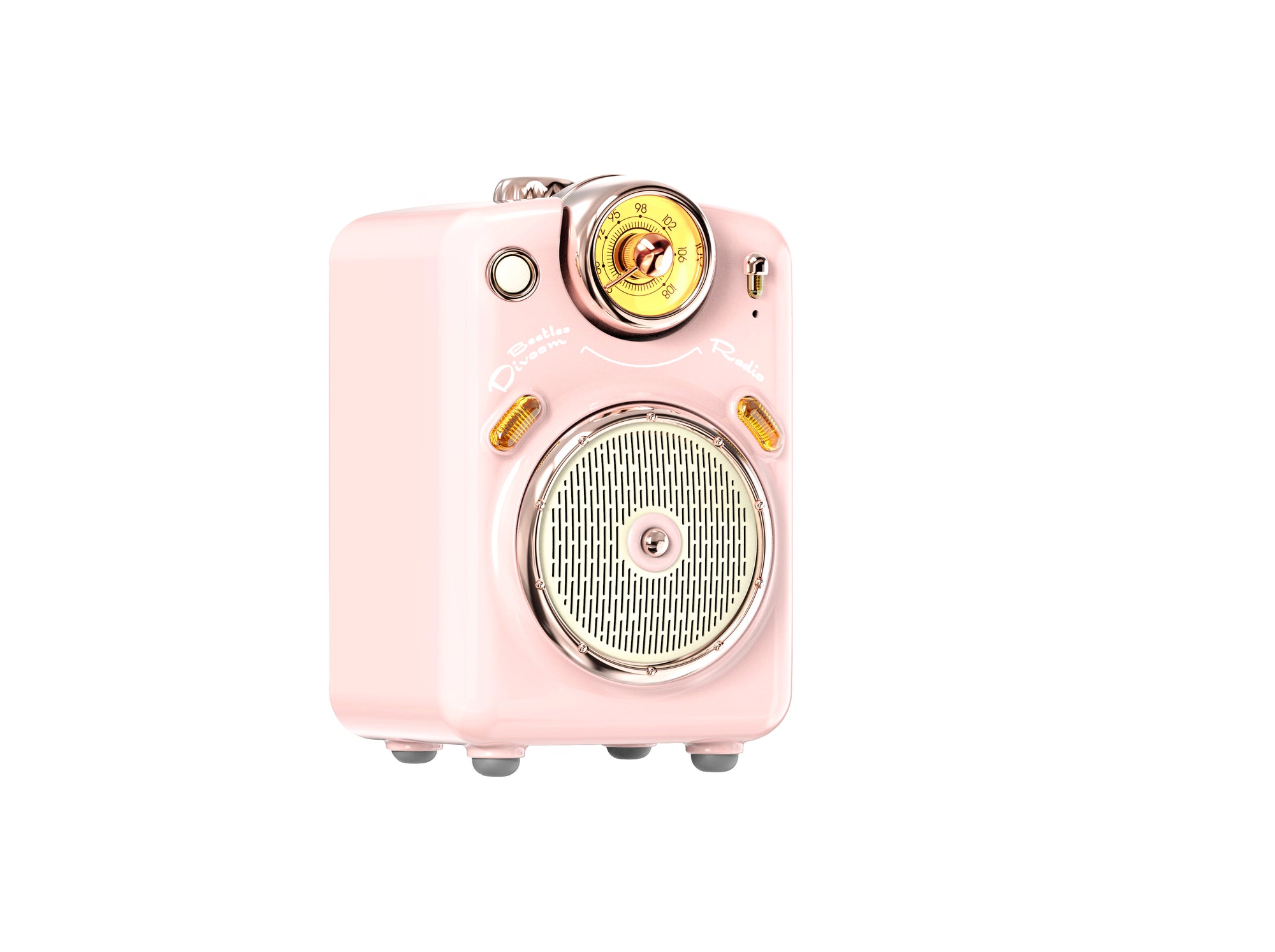 Parlante Bluetooth Divoom - Fairy-OK (mini karaoke)