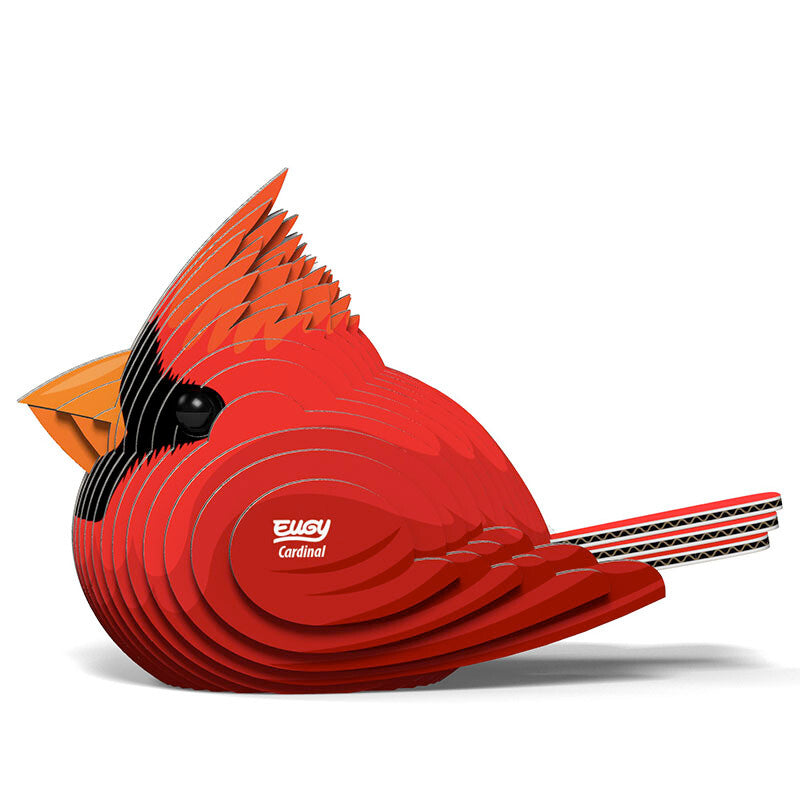 Puzzle 3D Eugy Dodoland - Cardenal