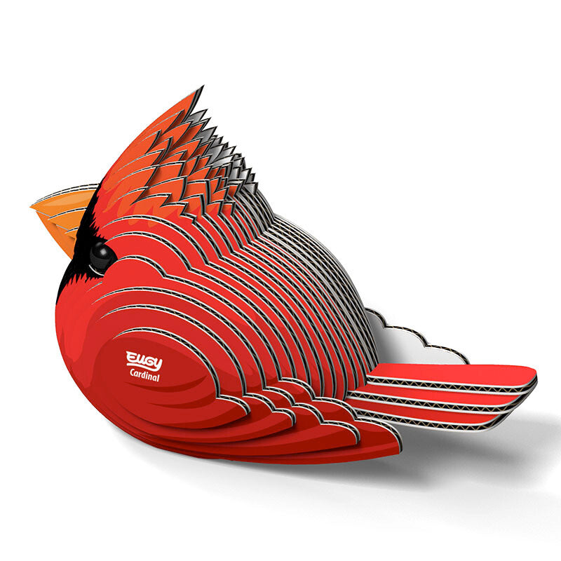 Puzzle 3D Eugy Dodoland - Cardenal