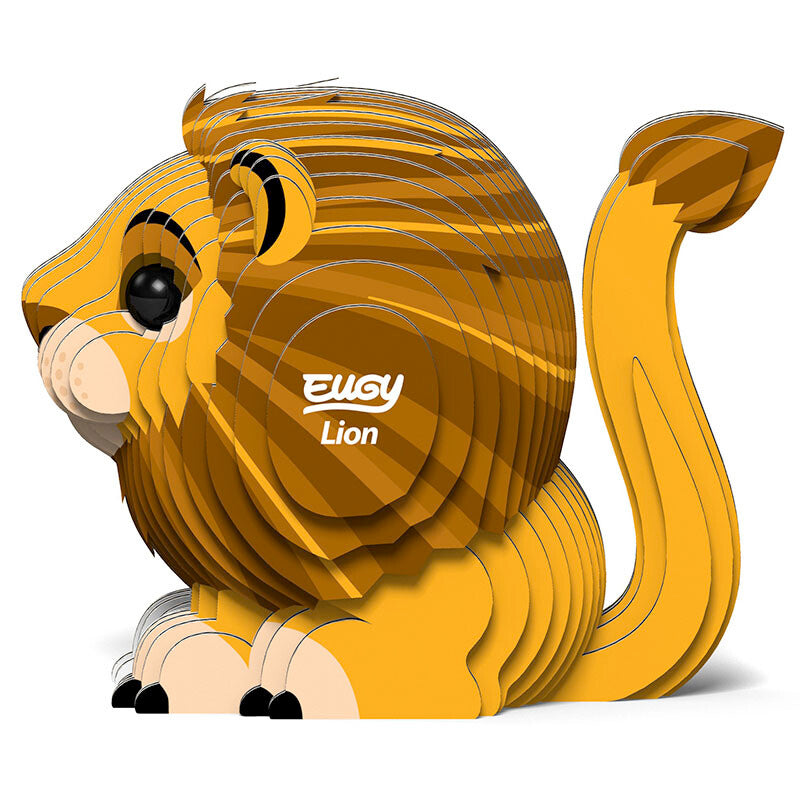 Puzzle 3D Eugy Dodoland - León