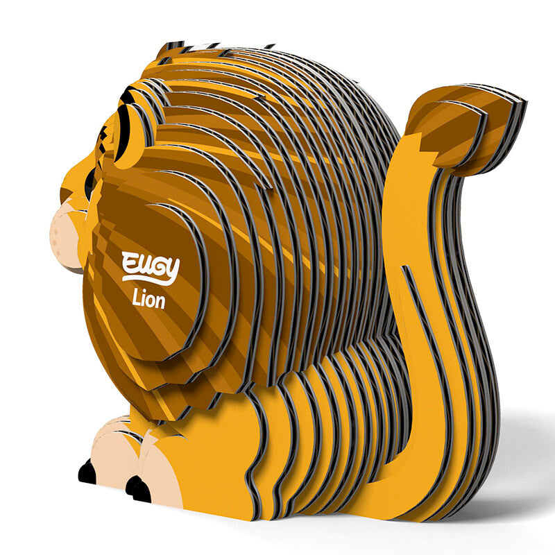 Puzzle 3D Eugy Dodoland - León