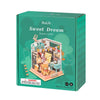 Puzzle 3D Robotime casita miniatura – Sweet Dream - DS016