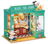 Puzzle 3D Robotime Casita Miniatura - Alice's Tea Store