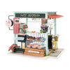 Puzzle 3D Robotime miniatura – Ice Cream station - DGM06
