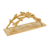 Puzzle 3D madera Sabmatt - Da Vinci Wooden Models - Bridge #D-030