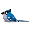 Puzzle 3D Eugy Dodoland -Blue Jay (arrendajo azul)