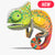Puzzle 3D Eugy Dodoland - Chameleon (Camaleón)