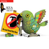 Puzzle 3D Eugy Dodoland - Kea (loro alpino)