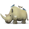 Puzzle 3D Eugy Dodoland - Rhino (Rinoceronte)