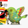 Puzzle 3D Eugy Dodoland - Kea (loro alpino)