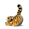 Puzzle 3D Eugy  – Tiger 🐯