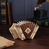 Puzzle 3D madera Robotime - Accordion (Acordeón)