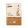 Puzzle 3D madera Robotime - Cello