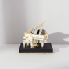 Puzzle 3d papel PaperNthought - VINTAGE DIY KIT / PIANO