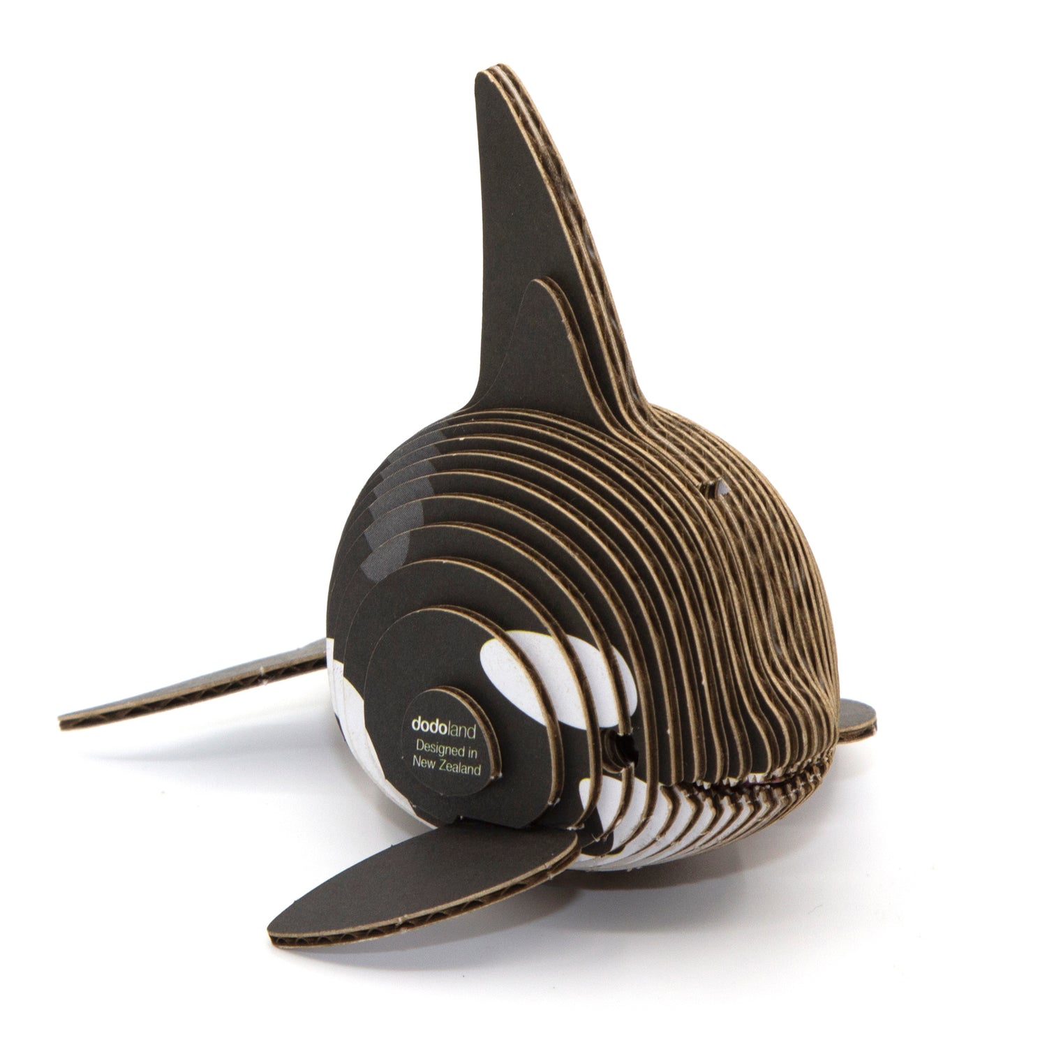 Puzzle 3D Eugy Dodoland  – Orca