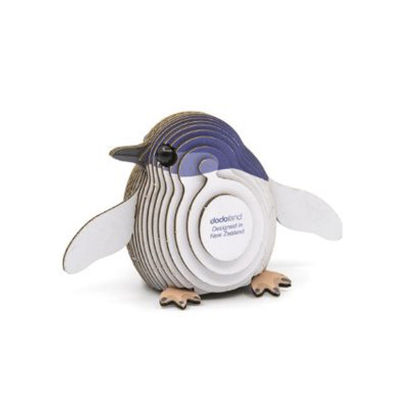 Puzzle 3D Eugy  – Penguin