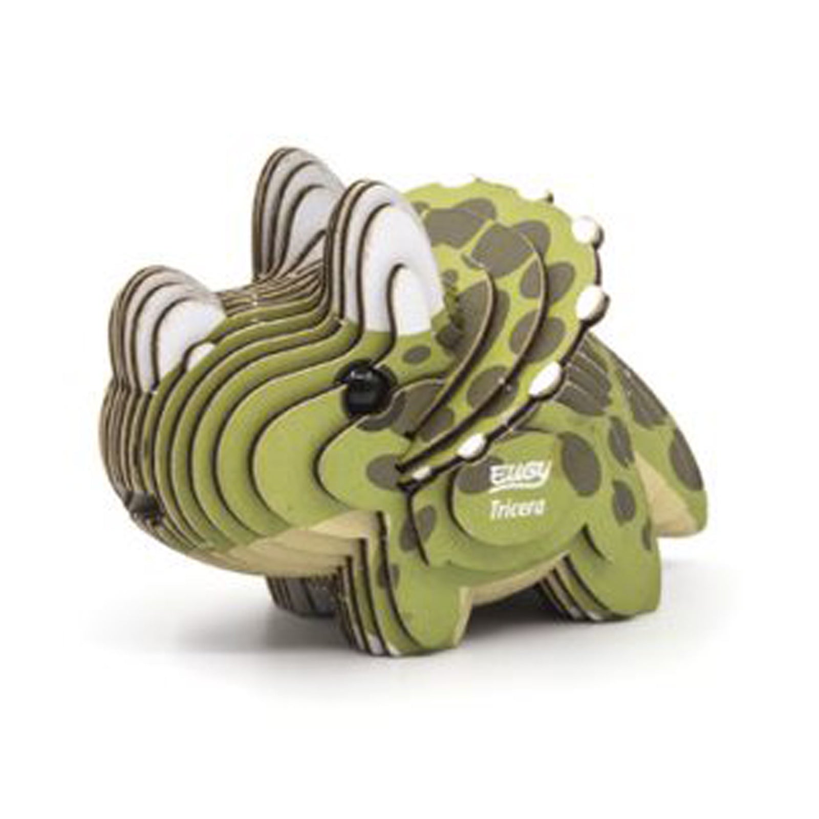 Puzzle 3D Eugy Dodoland  – Tricera