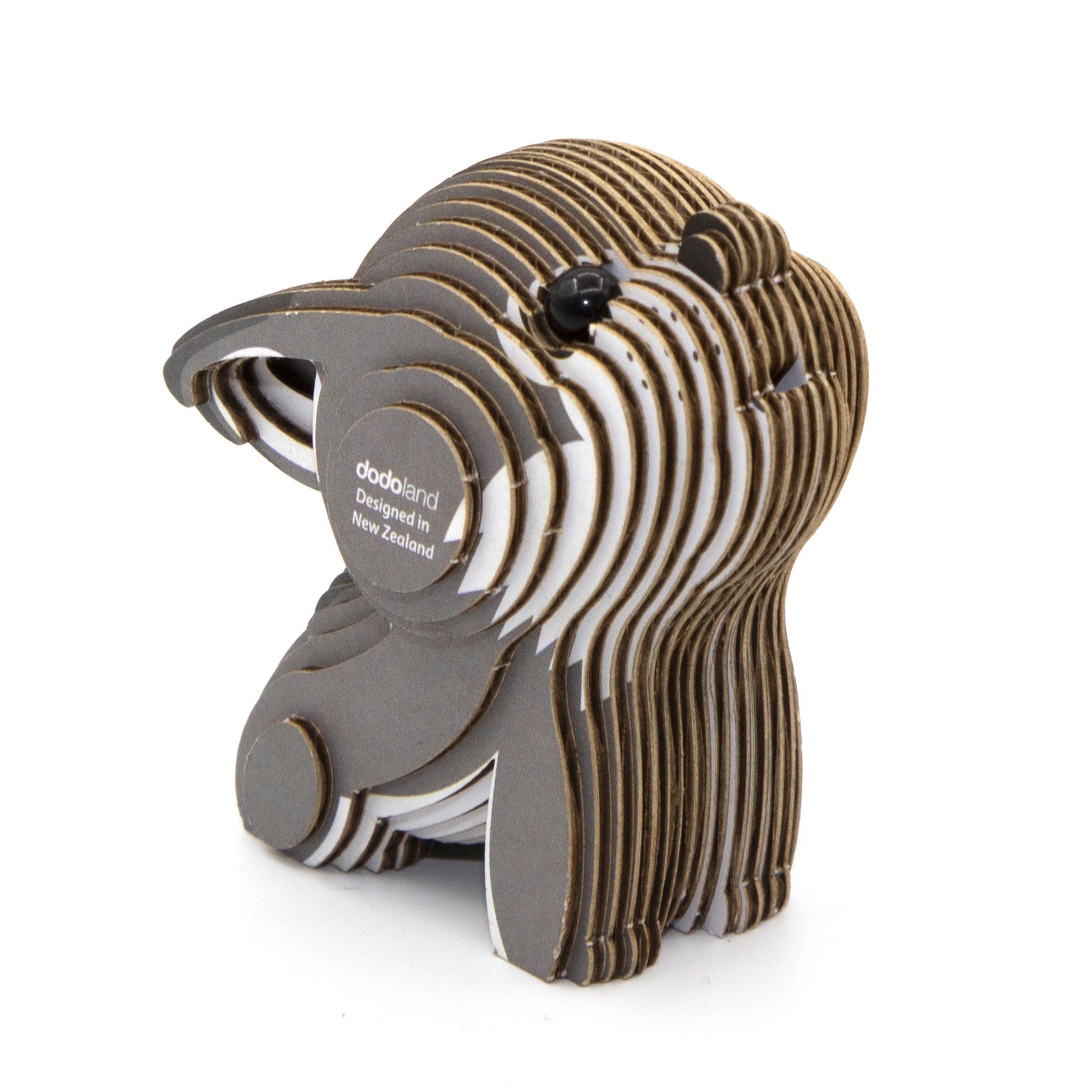 Puzzle 3D Eugy Dodoland– Wolf