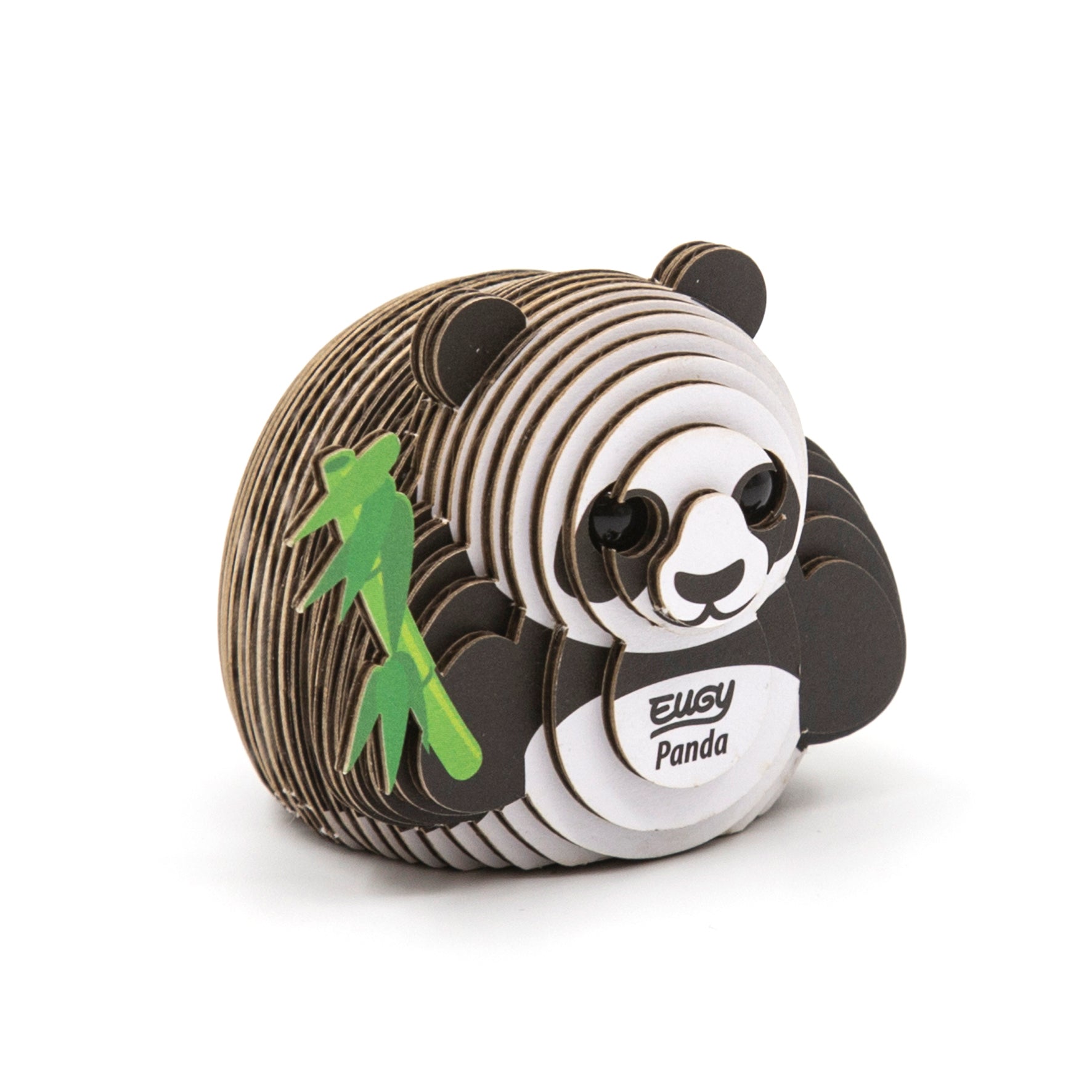 Puzzle 3D Eugy  – Panda 🐼