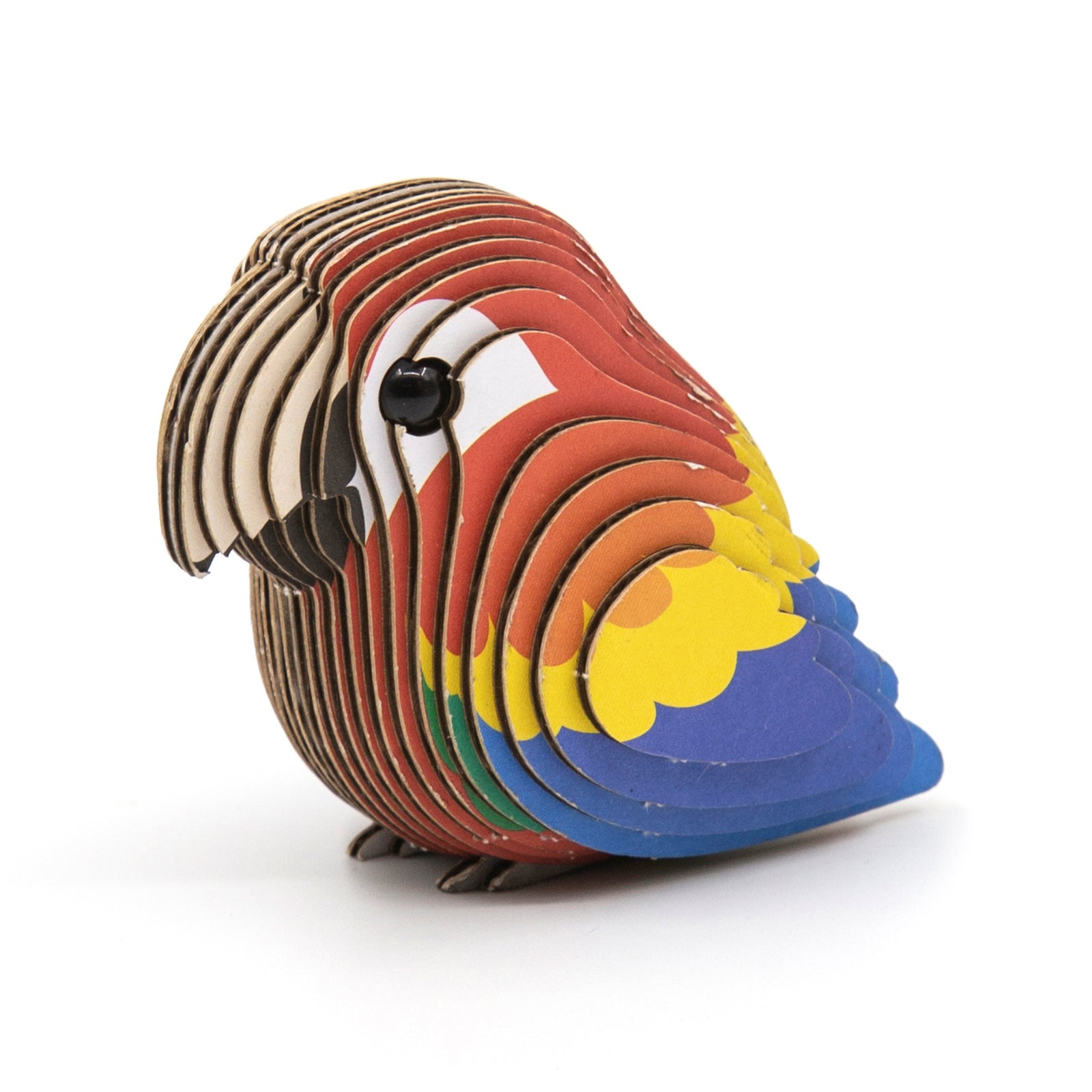Puzzle 3D Eugy  – Parrot