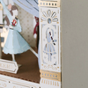 Puzzle 3d papel - PaperNthought - DIY KIT / NUTCRACKER